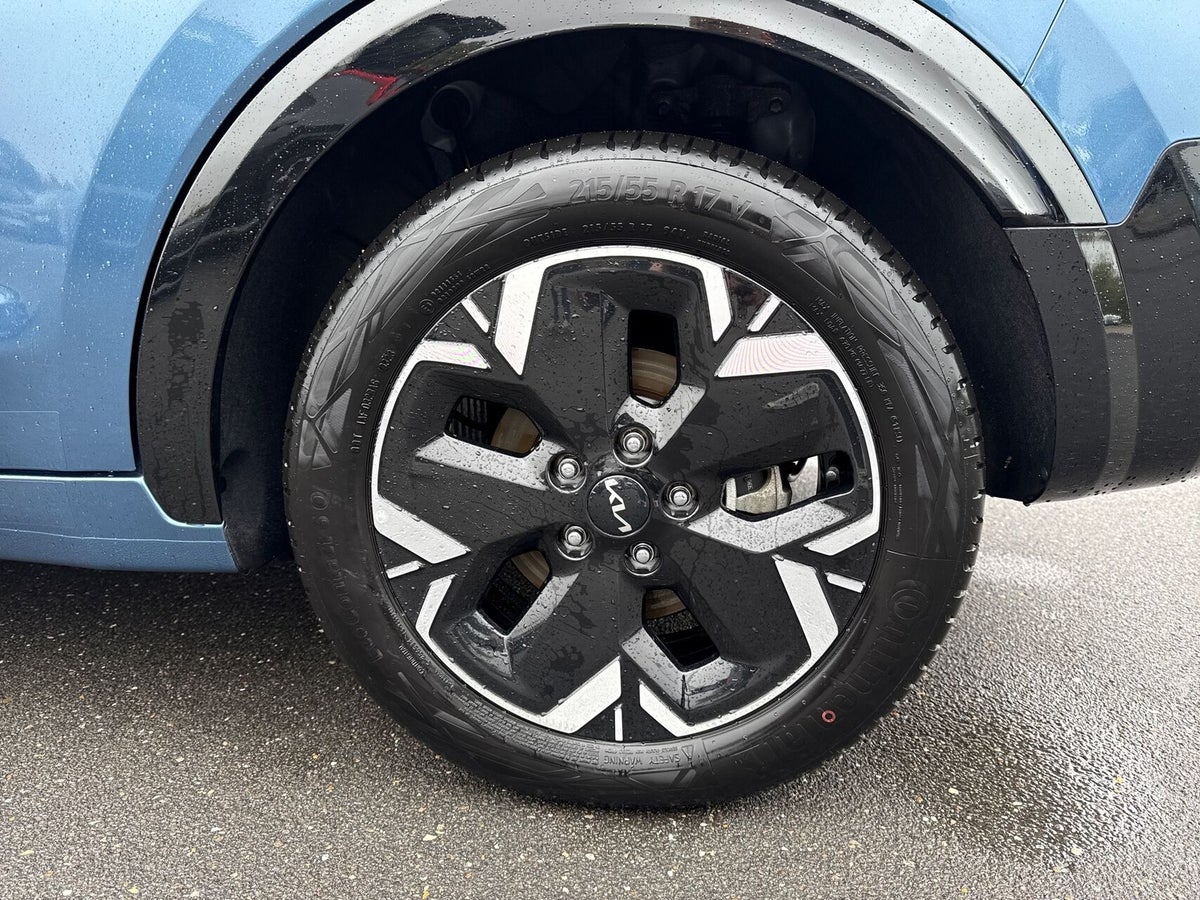 Kia Niro EV billede 8