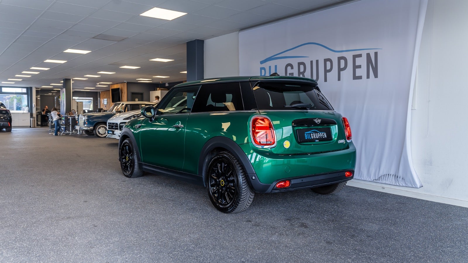 Billede af MINI Cooper SE  Classic Trim