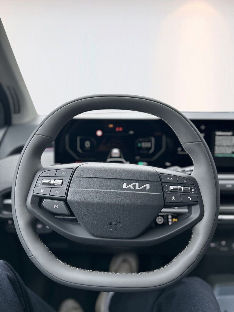 Kia EV3 Long Range Upgrade