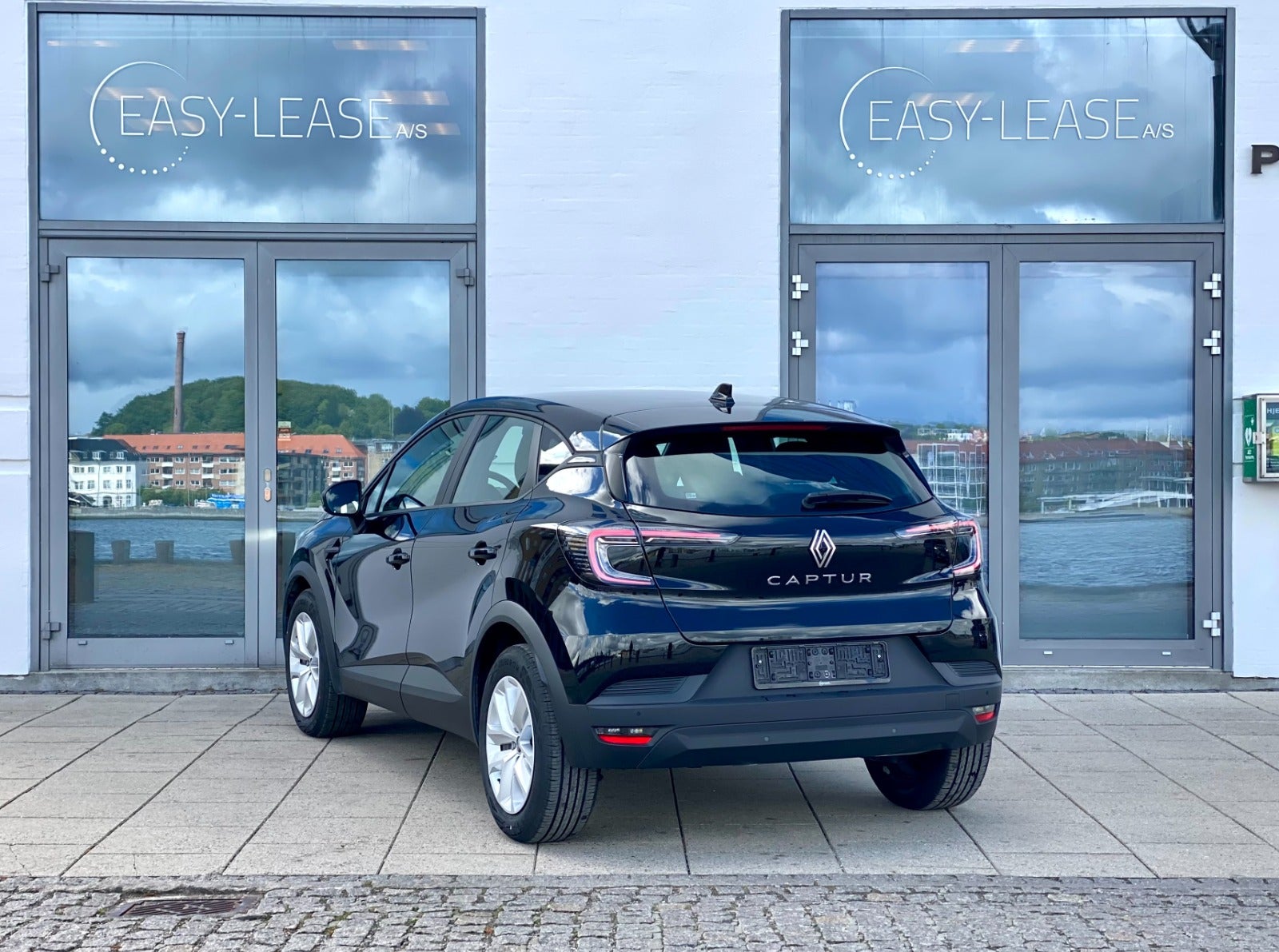 Billede af Renault Captur 1,3 TCe 160 Evolution EDC