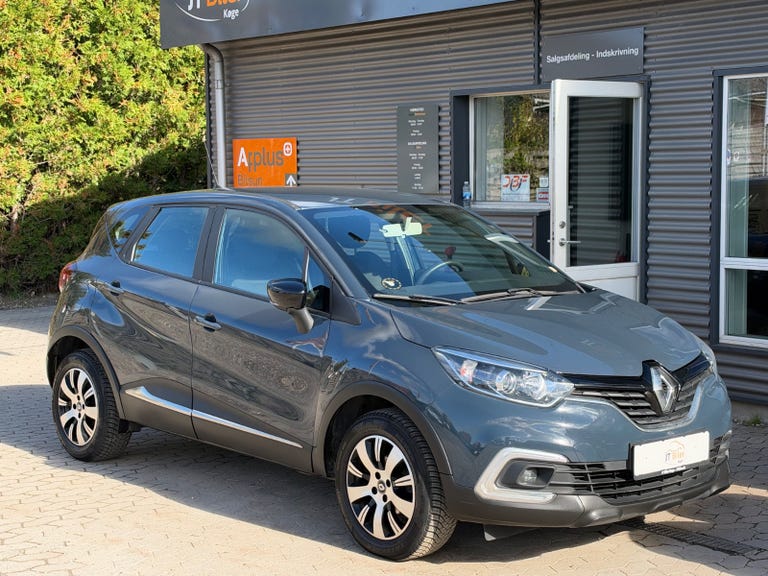 Renault Captur TCe 90 Zen
