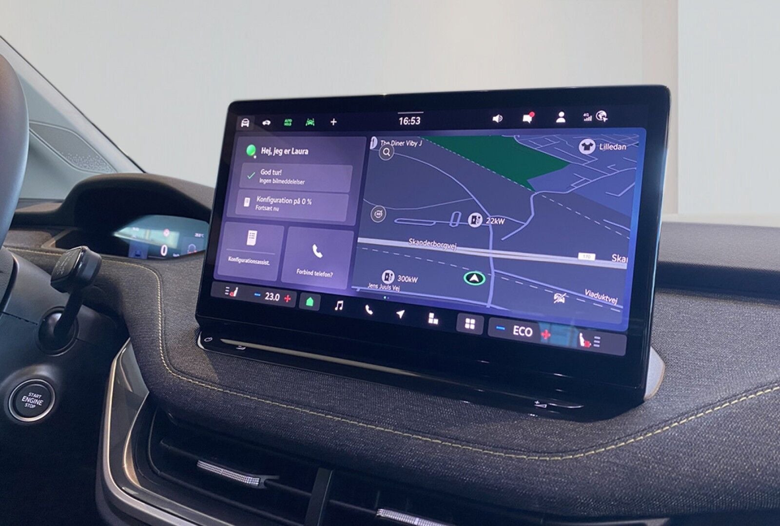 Skoda Elroq iV Loft