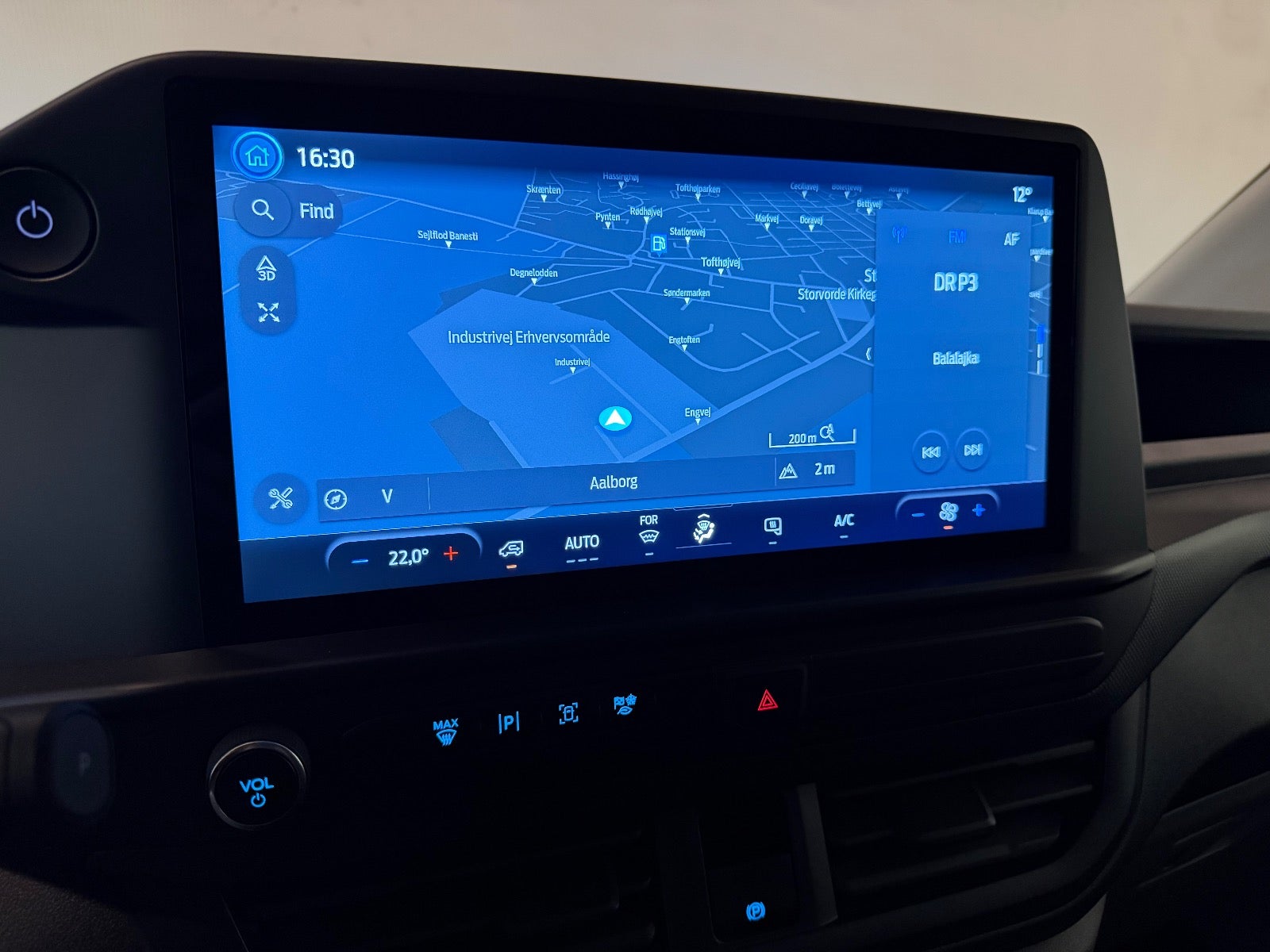 Ford E-Transit Custom 320L Trend