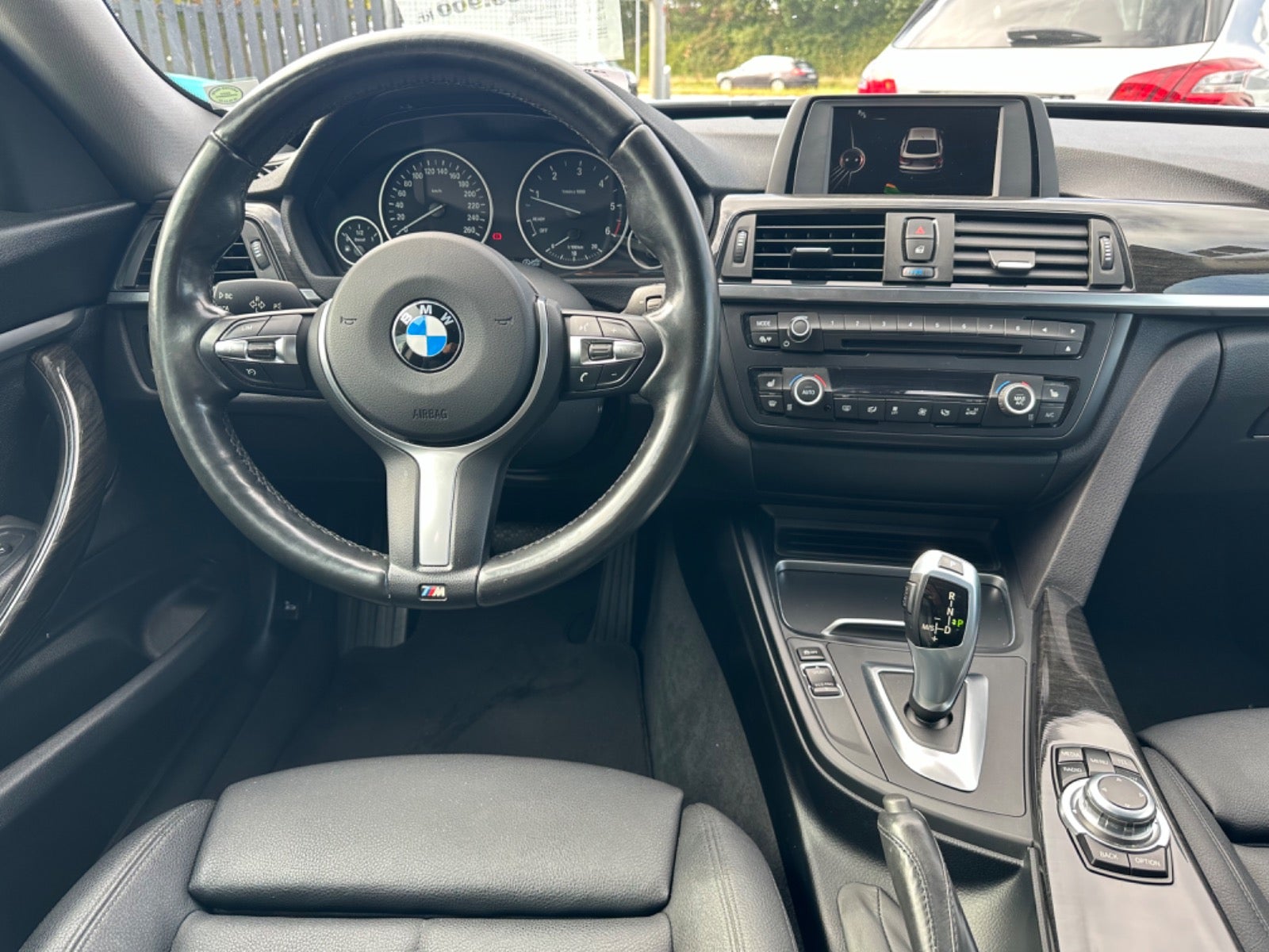 BMW 320d 2016