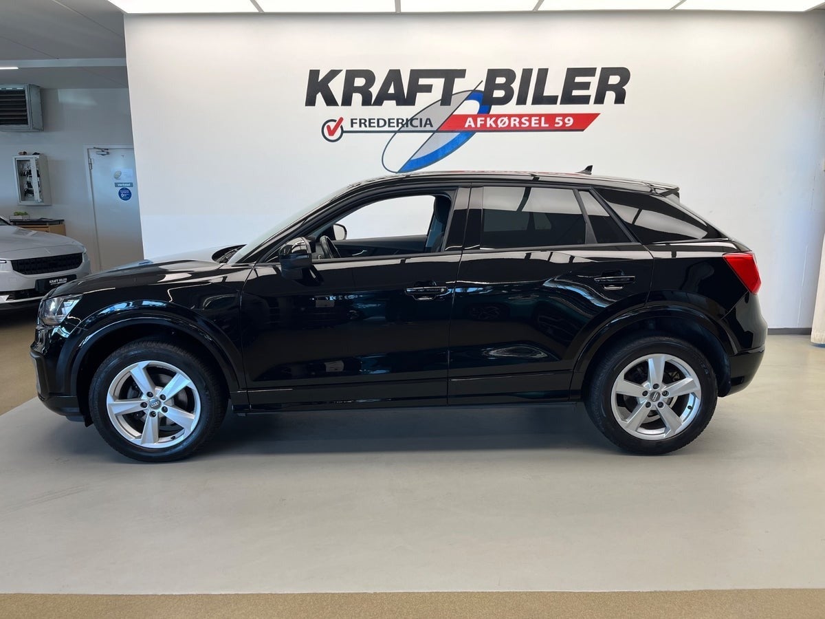 Billede af Audi Q2 35 TFSi Sport S-tr.