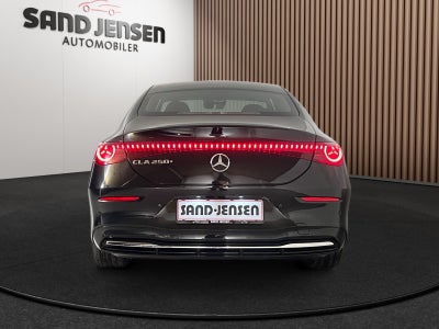 Mercedes CLA250+ EQ