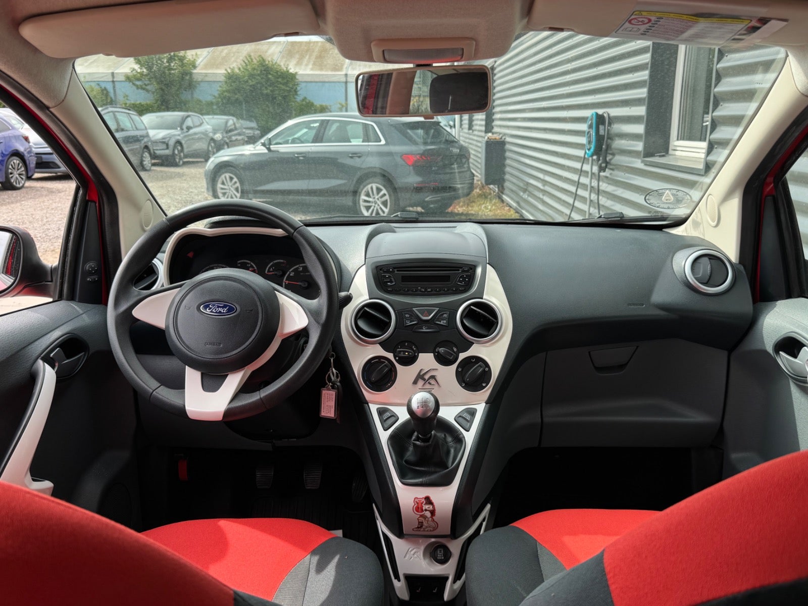 Billede af Ford Ka 1,2 Grand Prix