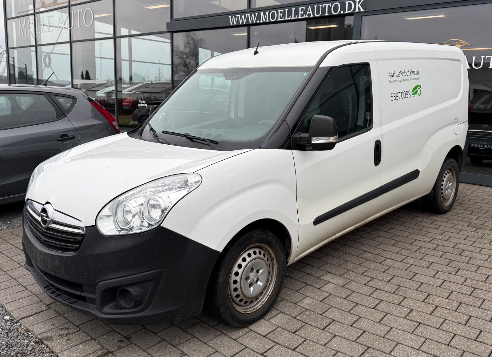 Billede af Opel Combo 1,3 CDTi 95 L2H1