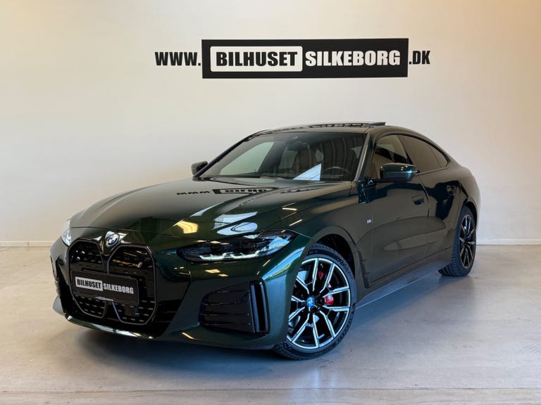 BMW i4 eDrive40 Super Charged M-Sport
