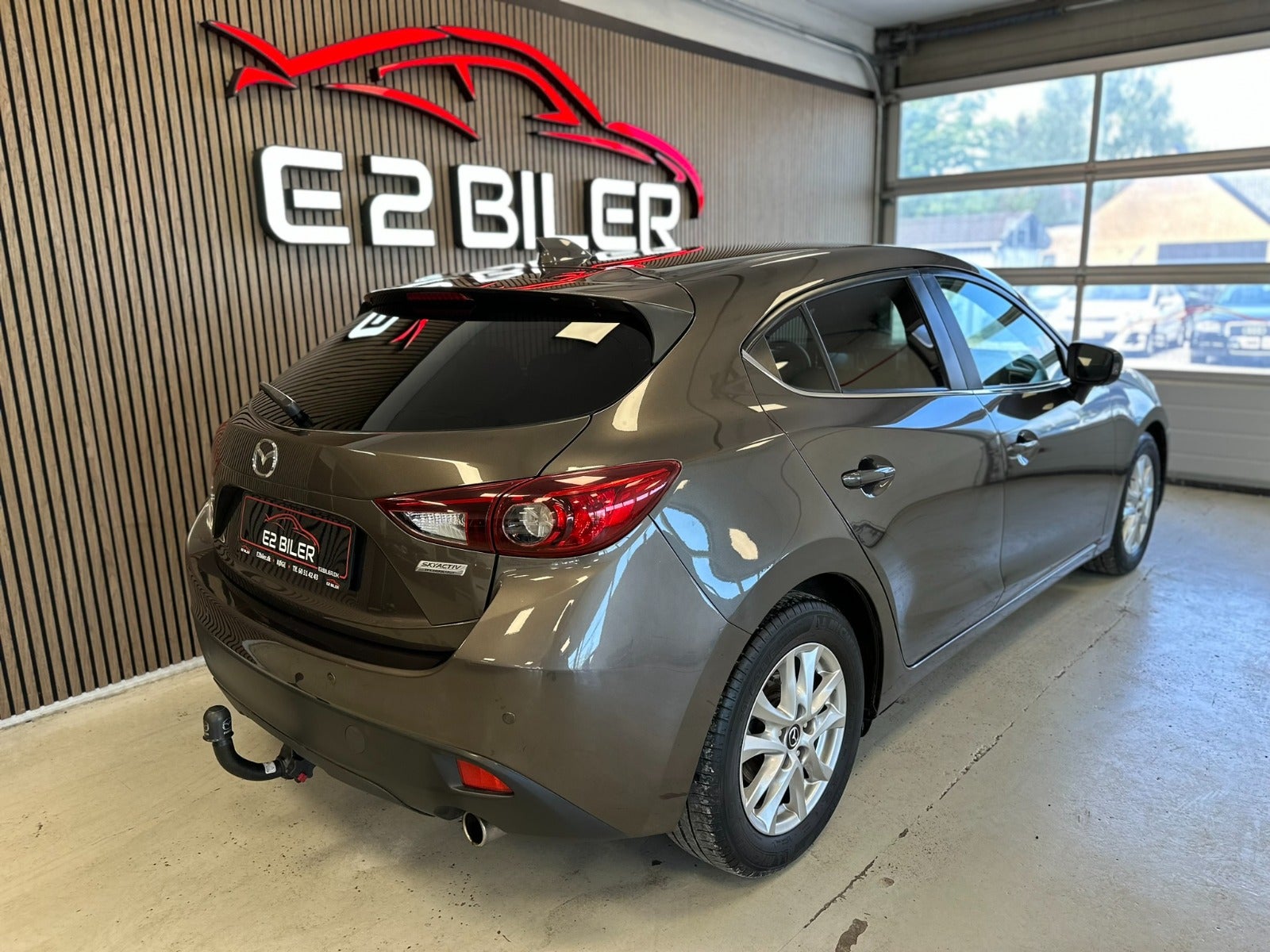 Mazda 3 2015