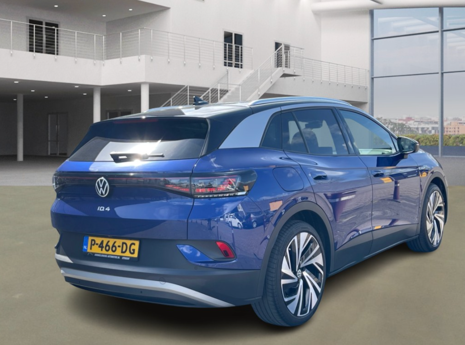 Billede af VW ID.4 77 1ST Max