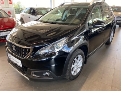 Peugeot 2008 1,2 PureTech 110 Prestige Sky 5d