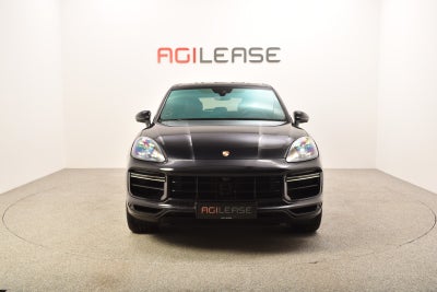 Porsche Cayenne Turbo Tiptr.