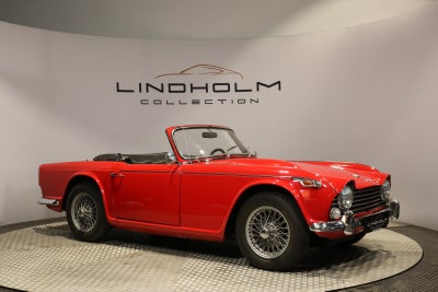 Triumph TR4A 2,2  2d