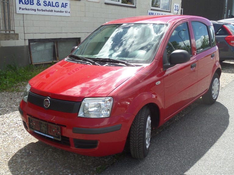 Fiat Panda Dynamic