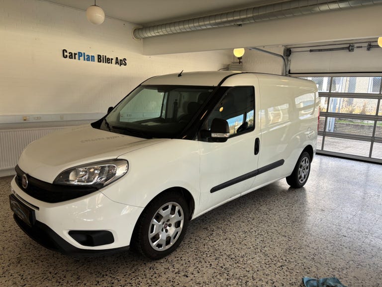 Fiat Doblò Cargo MJT 90 Basic L2