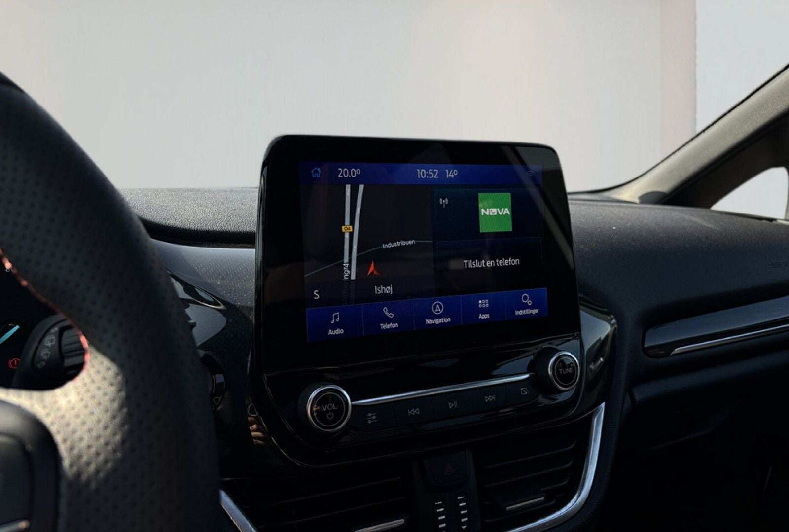 Ford Fiesta EcoBoost mHEV ST-Line X