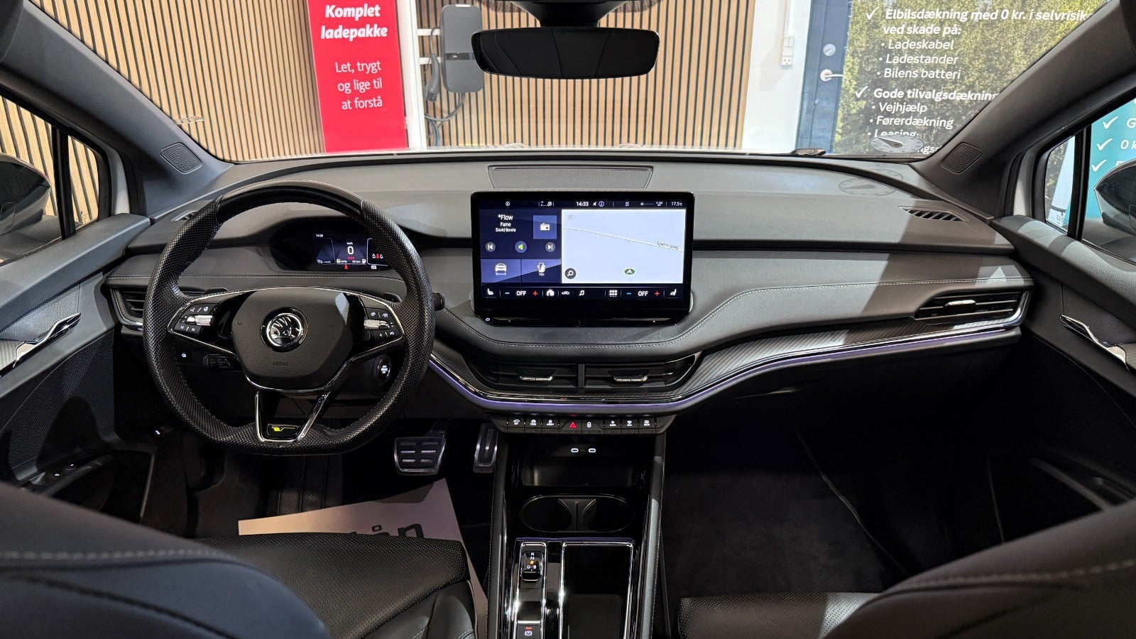 Billede af Skoda Enyaq  iV RS Coupé