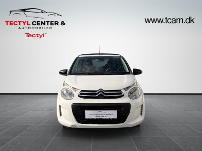 Citroën C1 1,0 VTi Iconic Airscape 5d