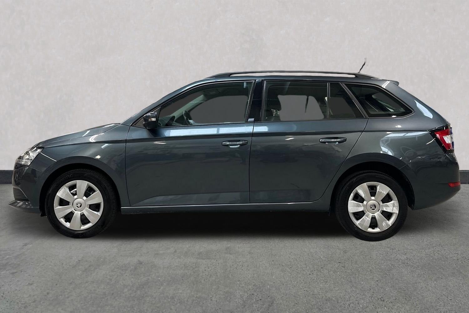 Billede af Skoda Fabia 1,0 TSi 110 Ambition Combi