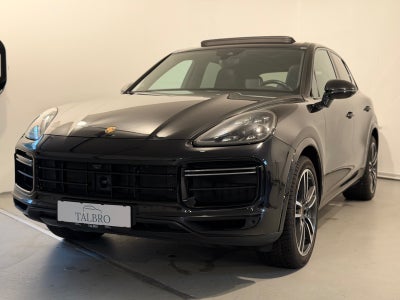 Porsche Cayenne Turbo 4,0 Tiptr. 5d