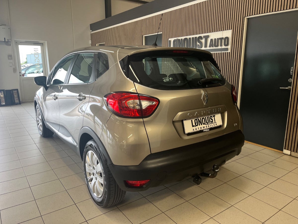 Renault Captur TCe 90 Dynamique