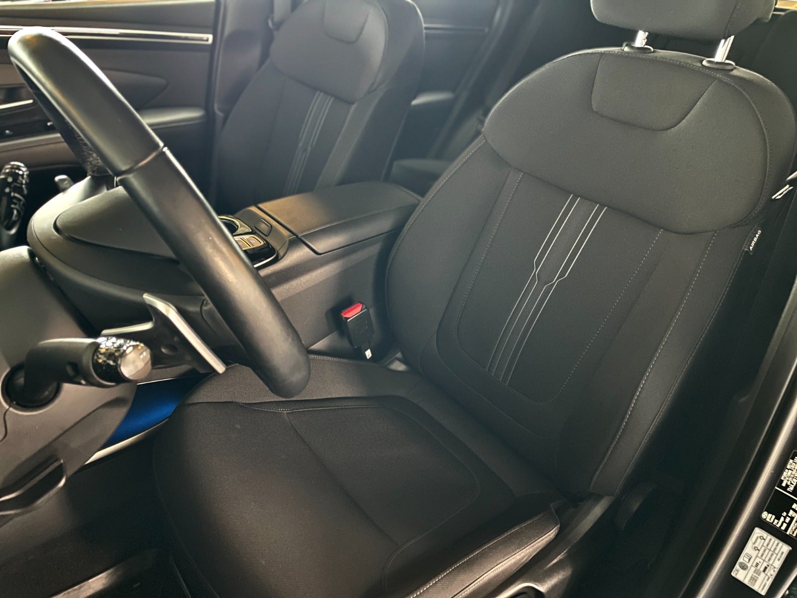 Hyundai Tucson PHEV Advanced aut. 4WD