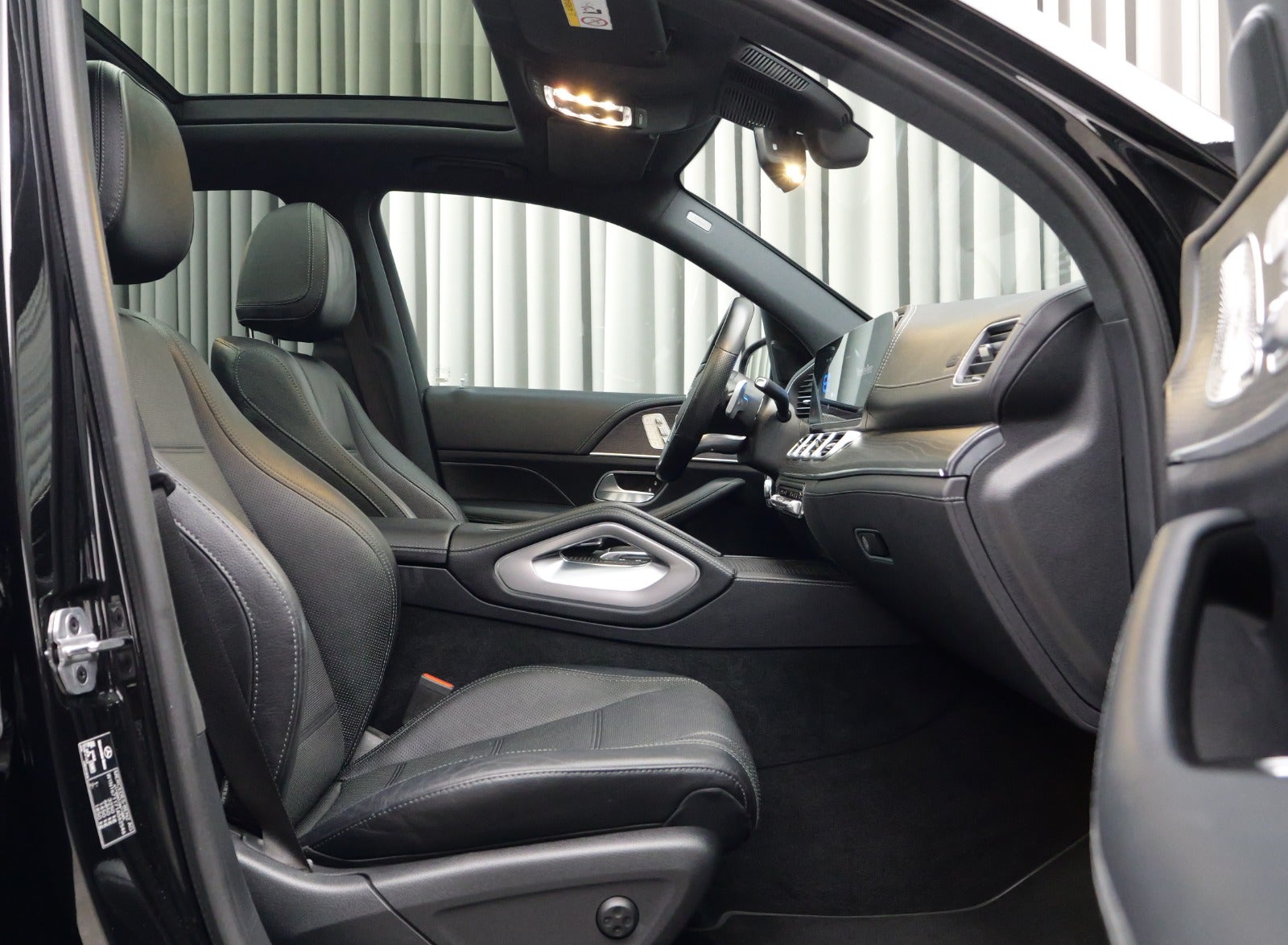 Mercedes GLE350 de AMG Line aut. 4Matic