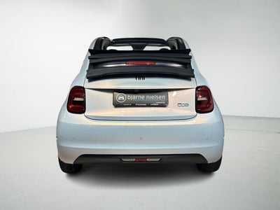 Fiat 500e Passion Cabrio billede 3
