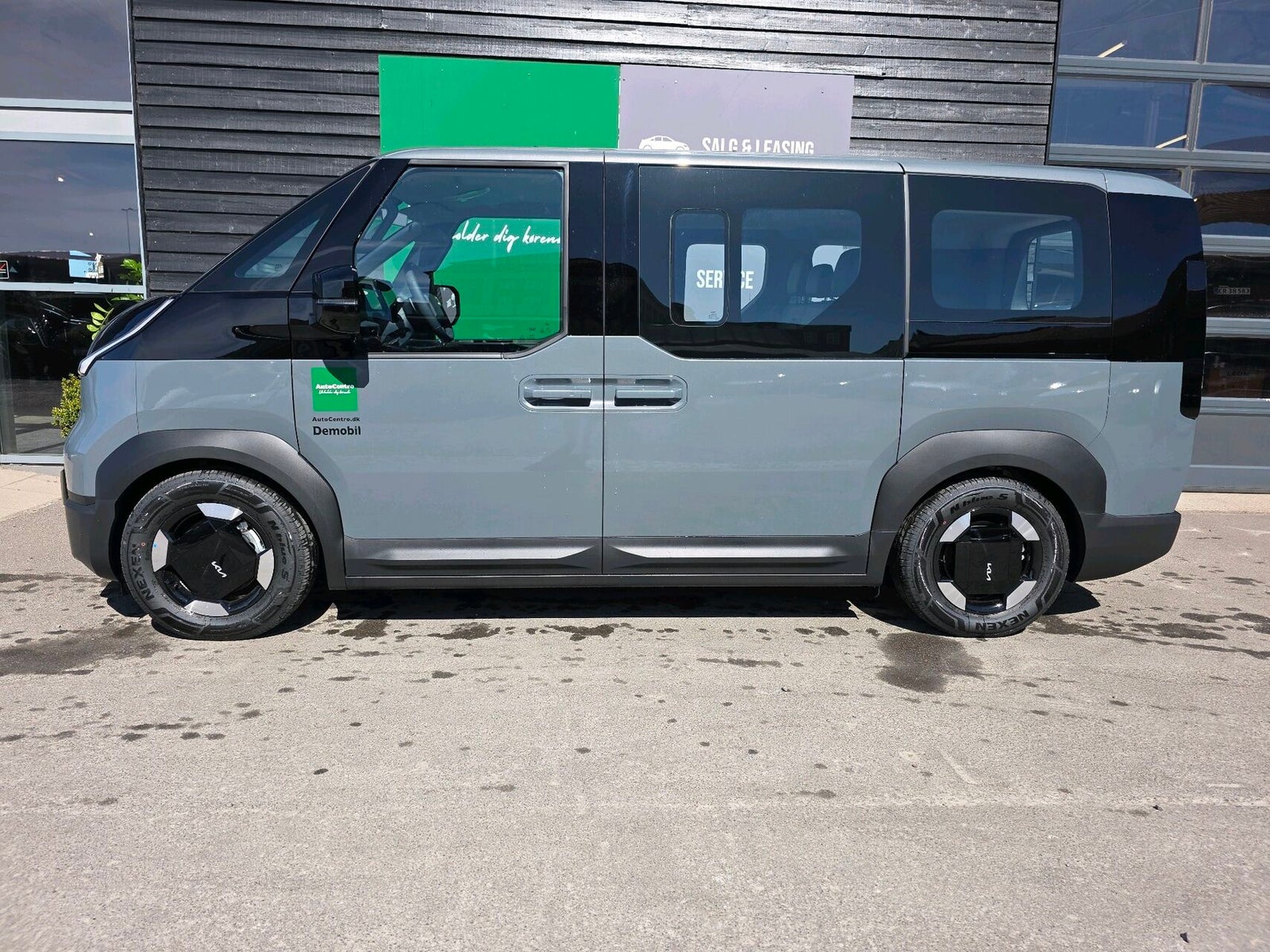 Kia PV5 Long Range Prestige