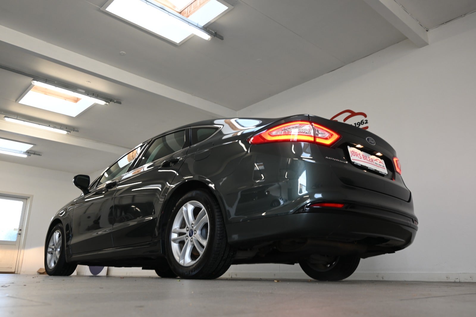 Ford Mondeo SCTi 160 Titanium