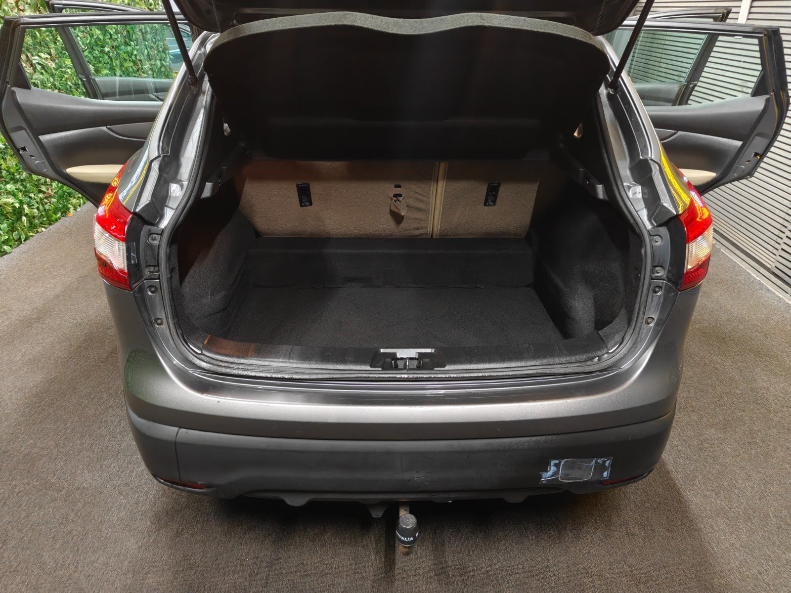 Billede af Nissan Qashqai 1,2 Dig-T 115 Acenta