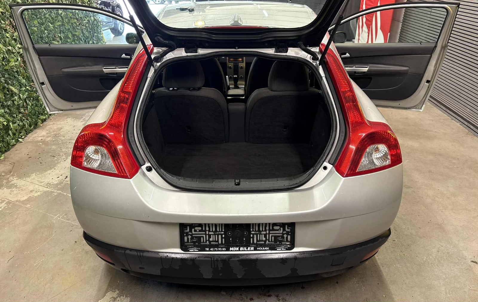 Billede af Volvo C30 1,6 