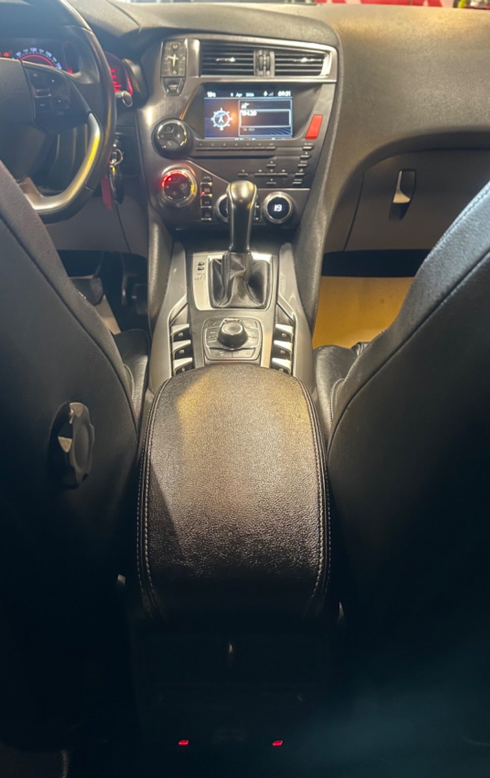 Billede af Citroën DS5 2,0 BlueHDi 180 Design EAT6