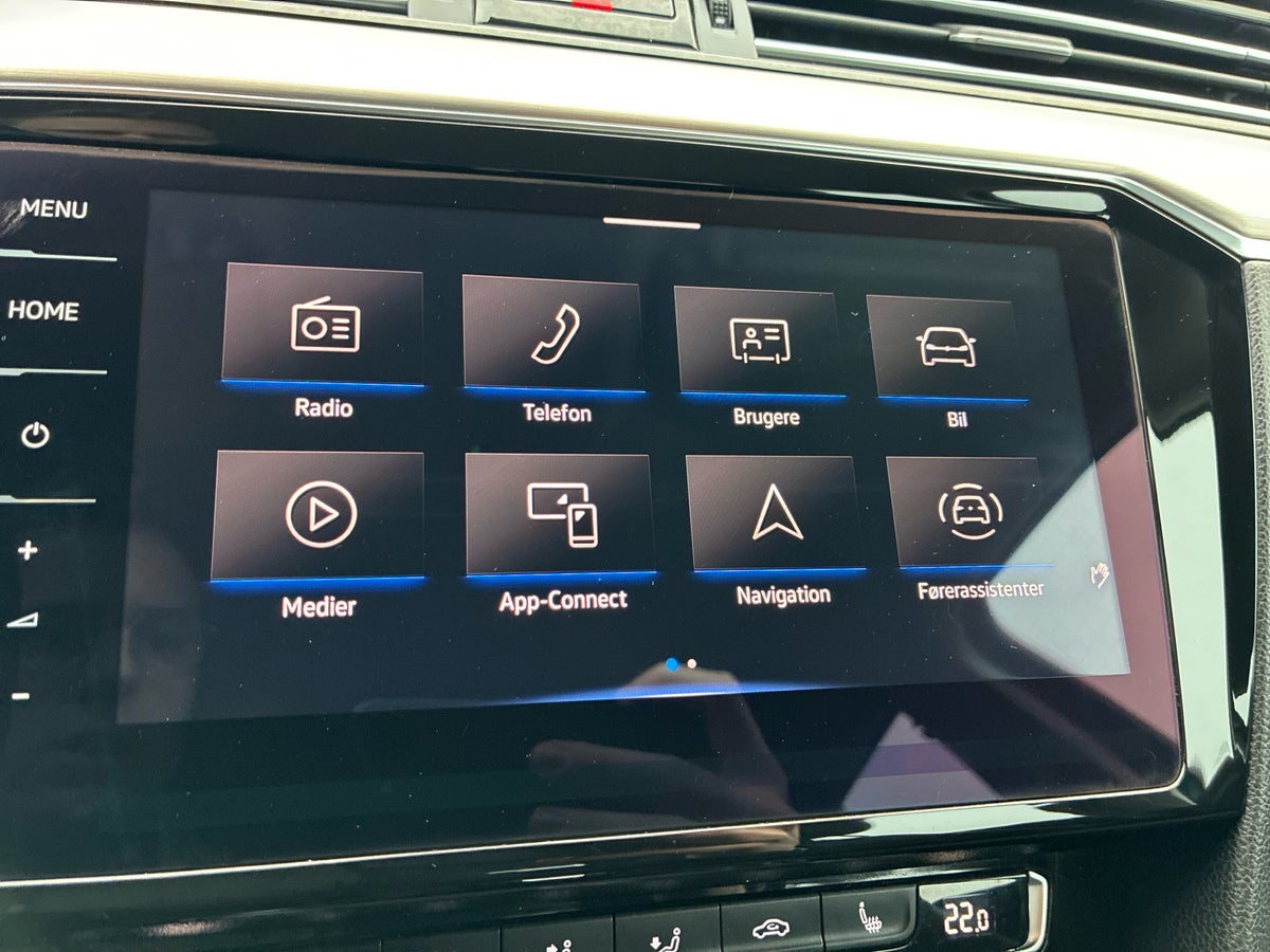 VW Passat TSi 150 Elegance DSG billede 13