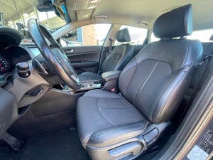 Kia Optima CRDi 141 Advance SW DCT