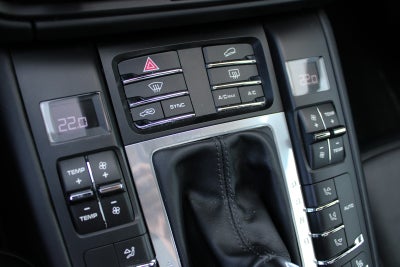 Porsche Macan S PDK