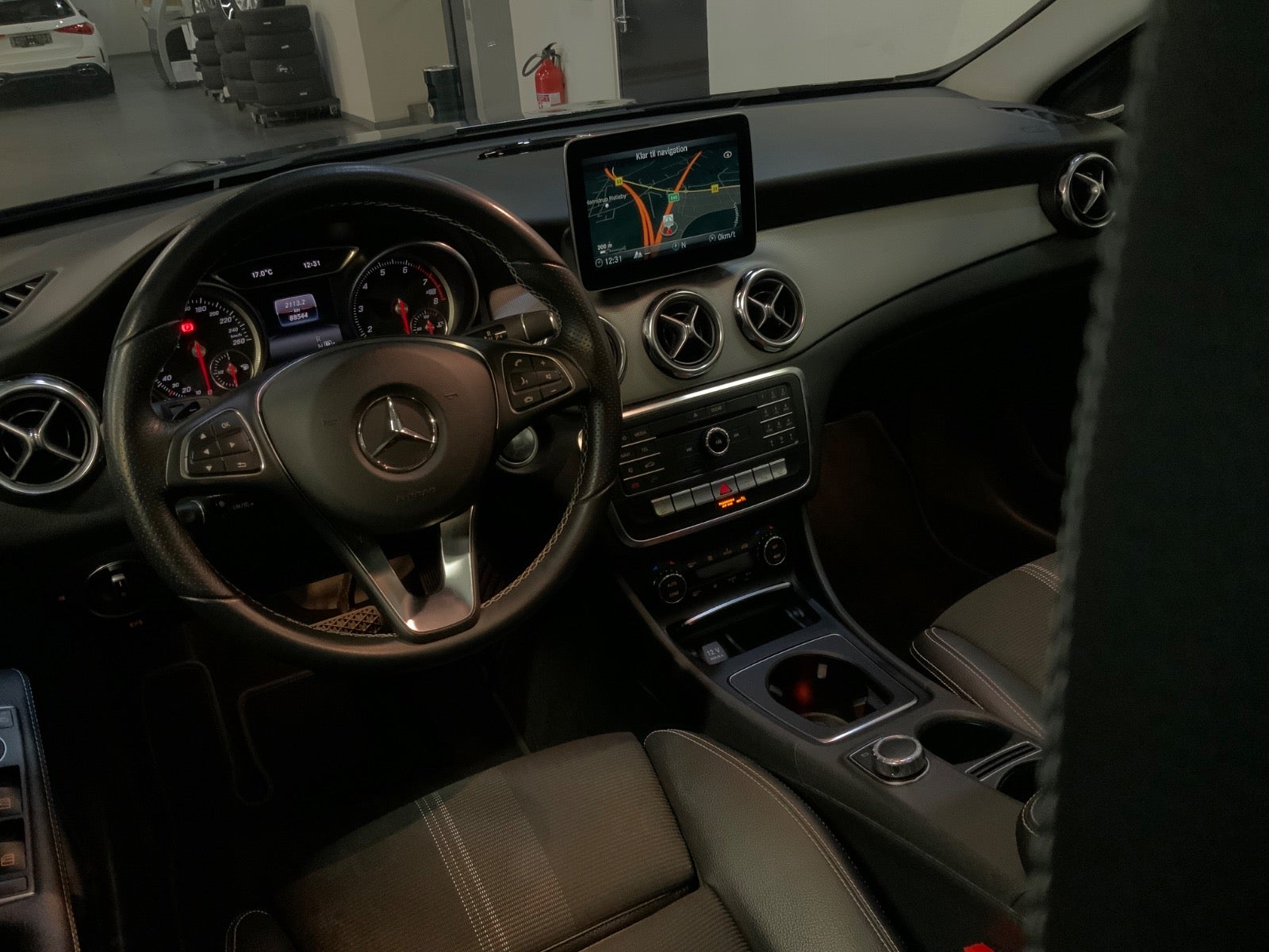 Mercedes-Benz GLA 250