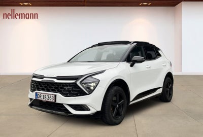 Kia Sportage 1,6 PHEV GT-Line aut. 4WD 5d