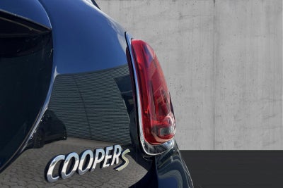 MINI Cooper SE Younique Trim