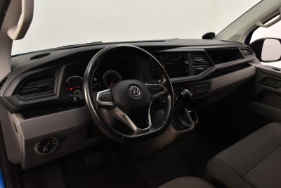 VW Transporter TDi 150 Kassevogn DSG lang