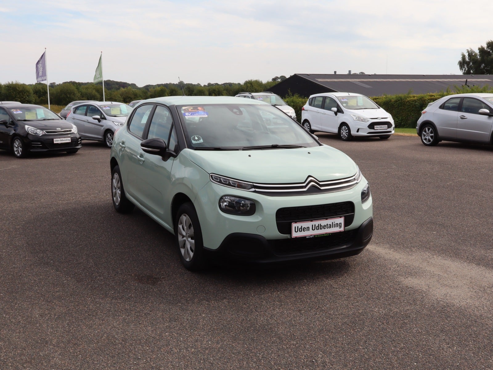 Billede af Citroën C3 1,2 PureTech 82 SportLine