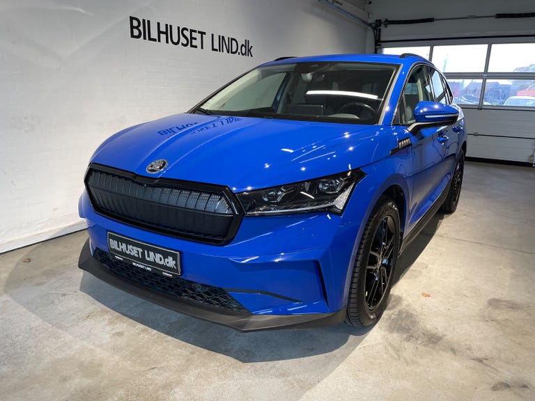 Skoda Enyaq iV