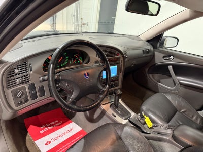 Saab 9-5 Turbo Aero SportCombi aut.