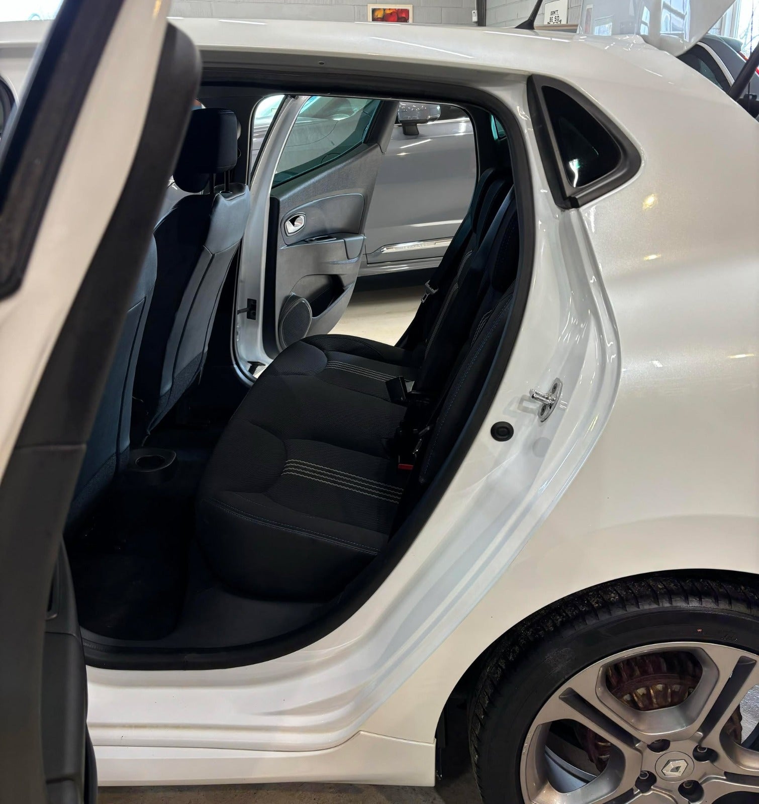 Billede af Renault Clio IV 1,2 TCe 120 GT-Line