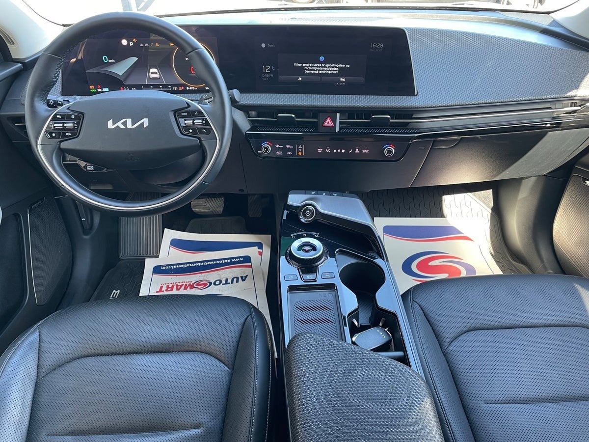 Billede af Kia EV6 77 Long Range Air AWD