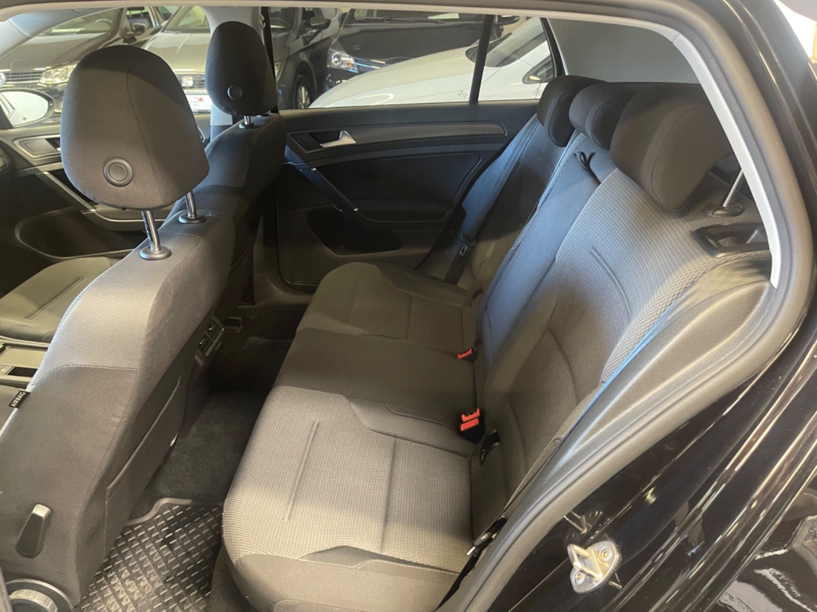 Billede af VW Golf VII 1,4 TSi 125 Comfortline DSG