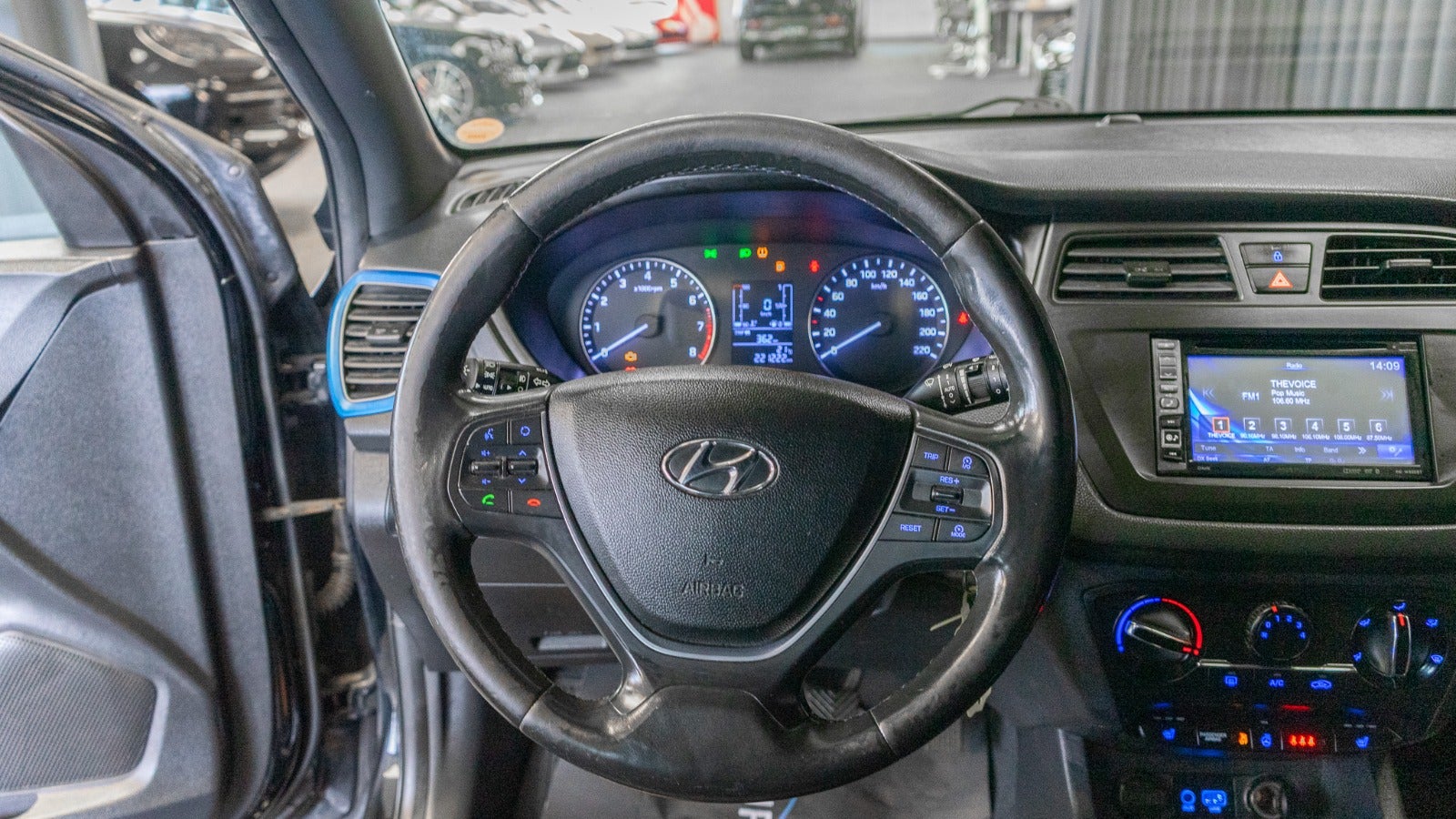 Billede af Hyundai i20 1,25 Elegance