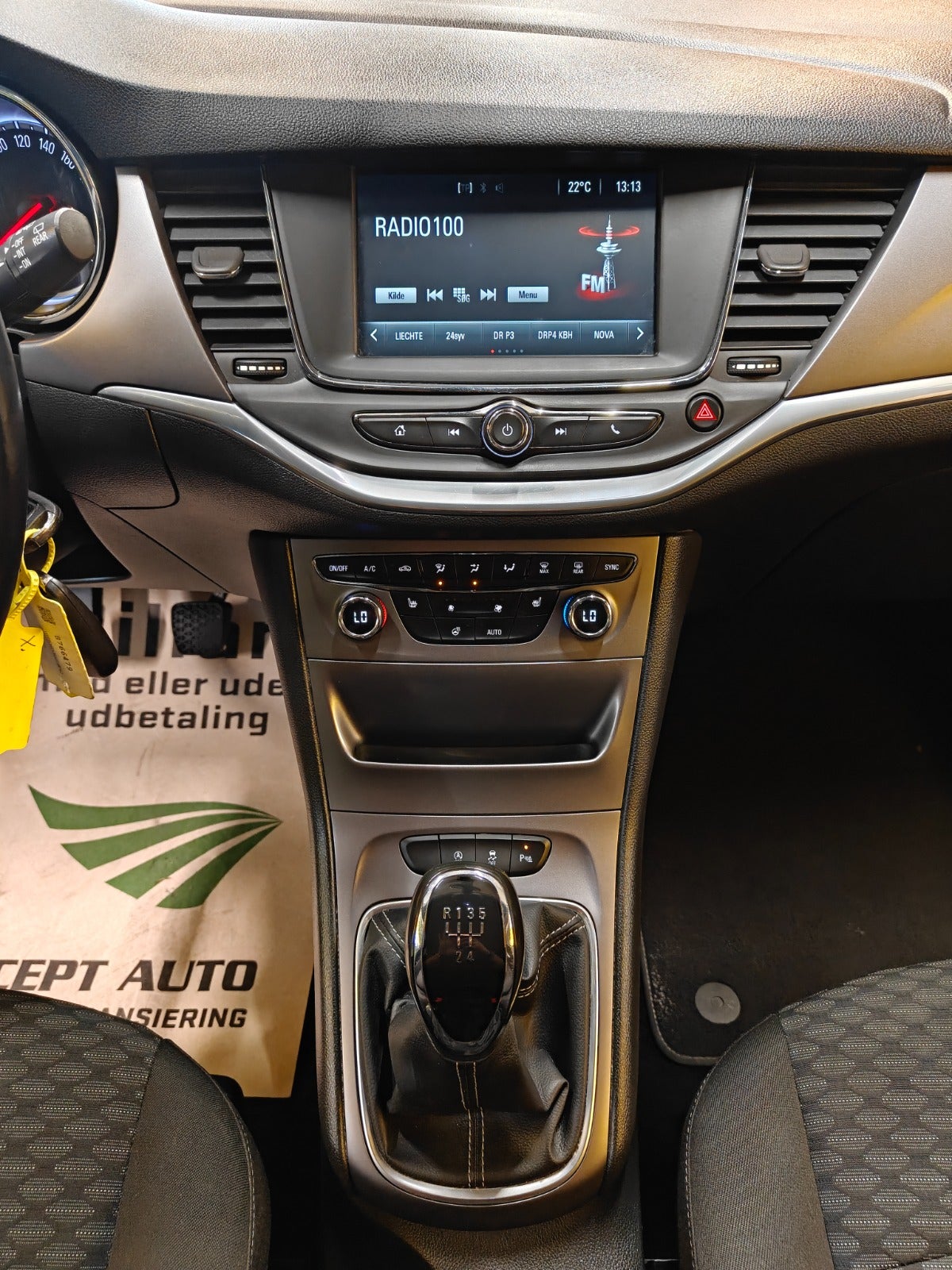 Billede af Opel Astra 1,0 T 105 Enjoy