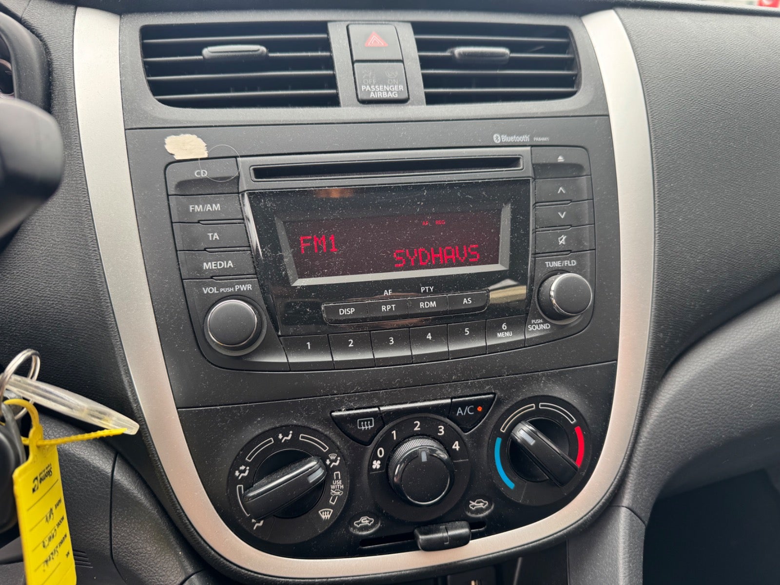 Billede af Suzuki Celerio 1,0 Comfort
